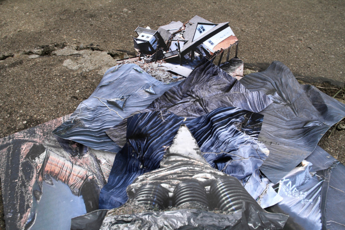 The shock doctrine book image